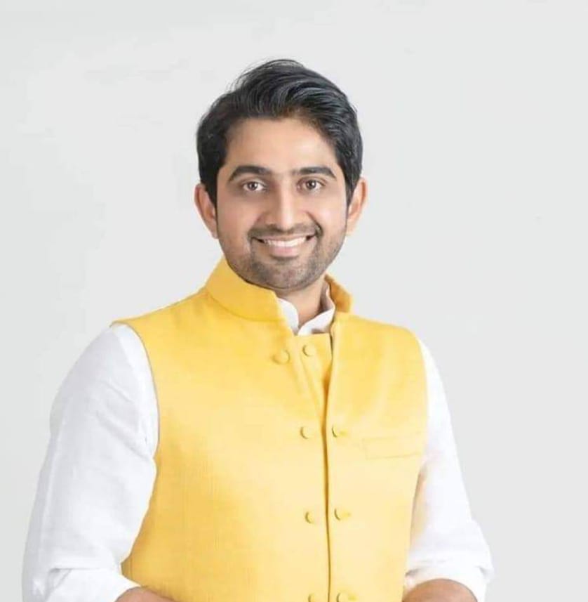 Mr. Swapnil D. Patil